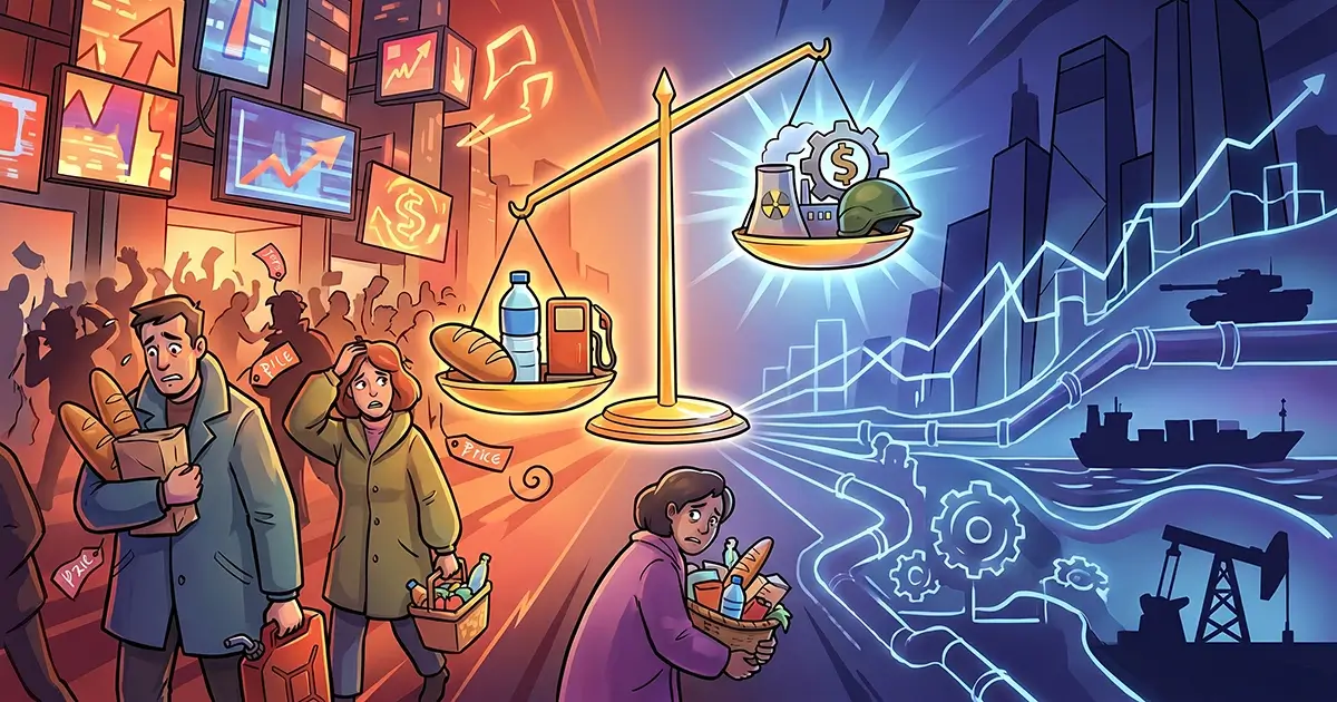 Crisis Exploitation Explained: How Fear and Inflation Turn into Profit Systems