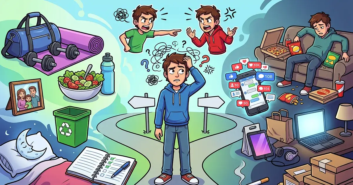 27 Cognitive Dissonance Examples in Everyday Life